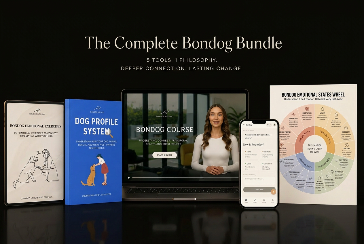 Bondog Method Bundle